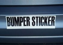 How to Remove Bumper Stickers – 11 Ways Explained