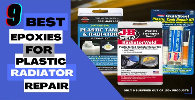 best-epoxy-for-plastic-radiator-repair