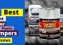 Best Paint for Plastic Bumpers – Reviews & Buying Guide