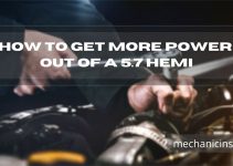 How to Get More Power Out of A 5.7 Hemi [UPDATED]