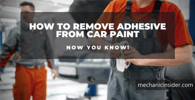 how-to-remove-adhesive-from-car-paint