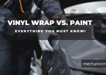 Vinyl Wrap vs. Paint – Everything You Must Know !