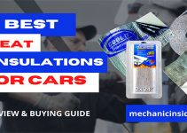 Best Heat Insulation for Cars – [ Top 11 of 2021]