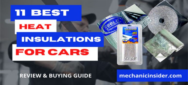 best-heat-insulation-for-cars
