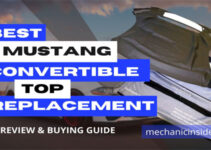 Best Mustang Convertible Top Replacement