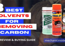 Best Solvent for Removing Carbon – [Top 8 Out of 2337 ]