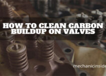 How to Clean Carbon Buildup on Valves