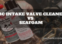 CRC Intake Valve Cleaner vs Seafoam