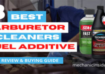 Best Carburetor Cleaner Fuel Additive – [Top 8]