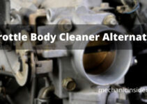 Throttle Body Cleaner Alternative – IMPORTANT!