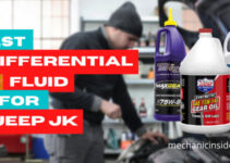 Best Differential Fluid For Jeep JK  – Review