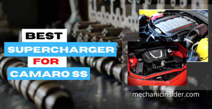 Best Supercharger for Camaro SS