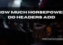 How Much Horsepower Do Headers Add