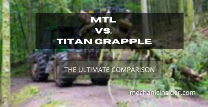 MTL vs. Titan Grapple – Know It Right