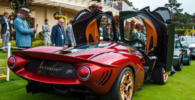 5 Best U.S. Car Shows for Auto Enthusiasts