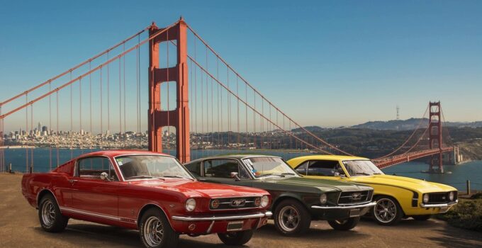 The Ultimate Guide to America’s Top Muscle Cars