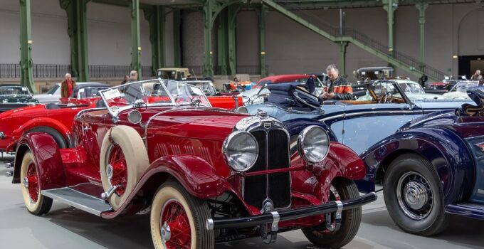 7 Classic Car Auctions in the US Every Enthusiast Should Visit