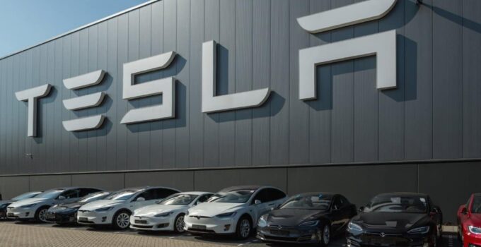 Tesla Slashes Prices Amid Recalls and Falling Sales