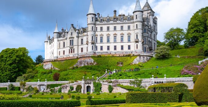 Indulge in the Luxury of Scotland’s Medieval Highlands