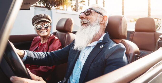 Why These 10 Cars Are Perfect for Retirement Living