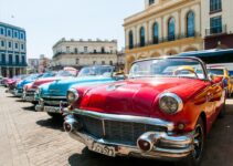 The Impact of American Cars on Global Culture