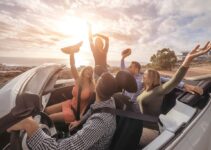 6 Must-Have Convertibles for the Ultimate Road Adventure