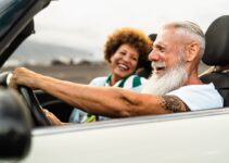 How Retirees Are Falling Back in Love with Cars