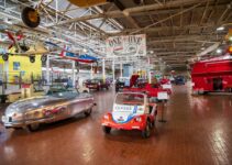 Must-Visit Sites Drive Through America’s Automotive History