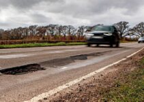 The Worst Cities in America for Pothole-Infested Roads