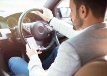 Texting and Driving: The Legal and Financial Consequences