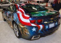 Stars, Stripes, and Horsepower: 21 Patriotic American Cars